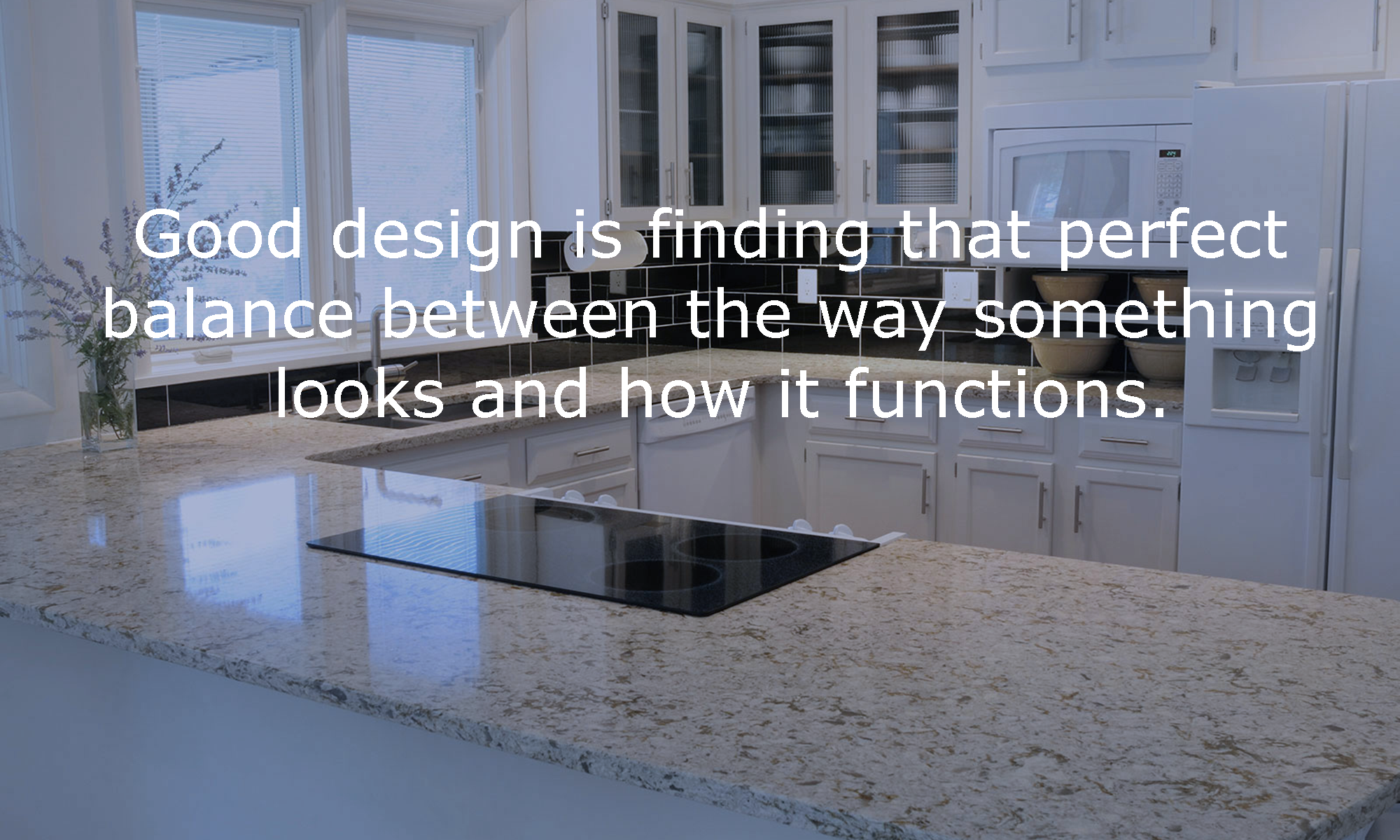 Kitchen design image